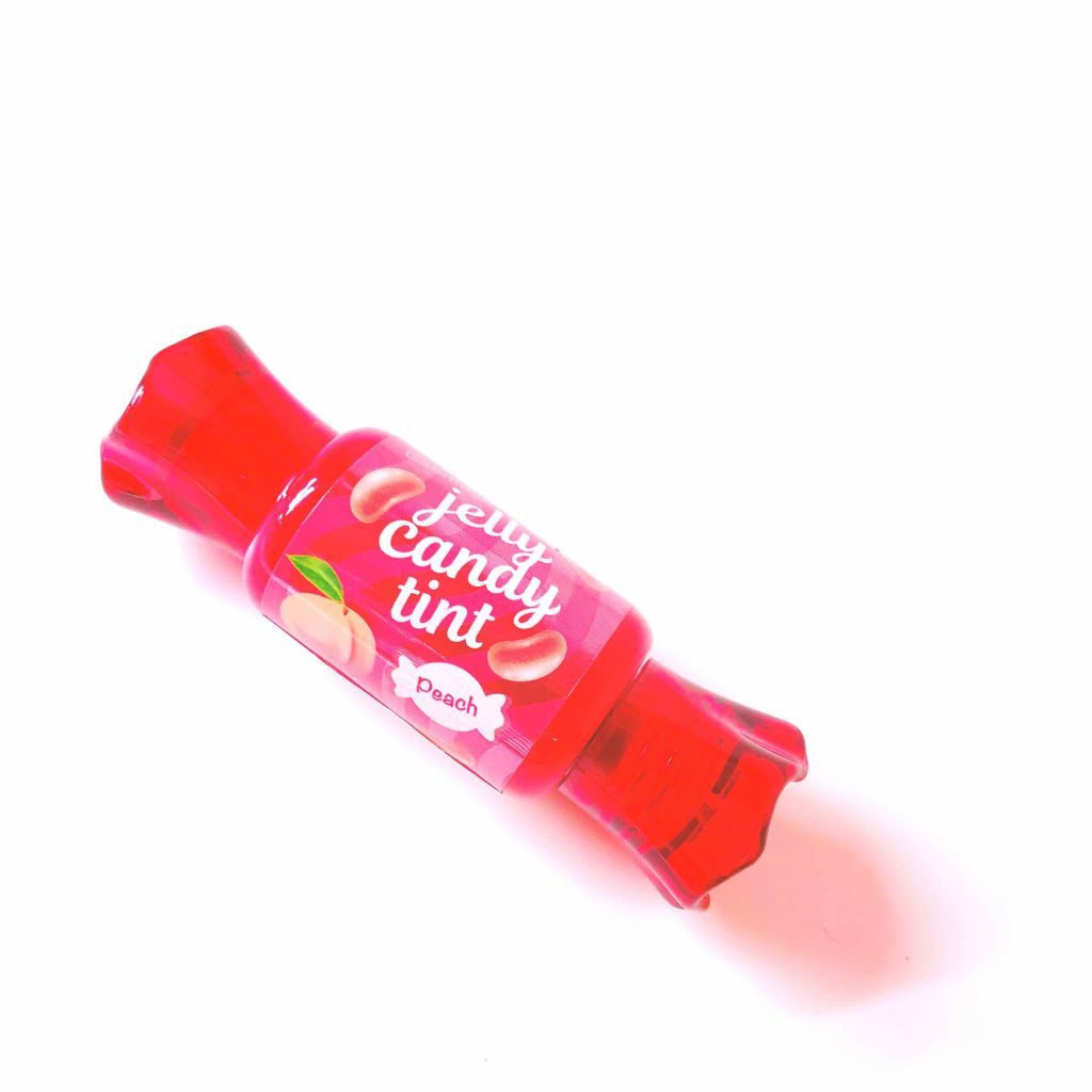 ジェリー キャンディー ティント/the SAEM/リップティントを使ったクチコミ（1枚目）