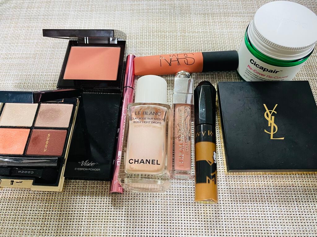 デザイニング カラー アイズ/SUQQU/アイシャドウパレットを使ったクチコミ(1枚目)