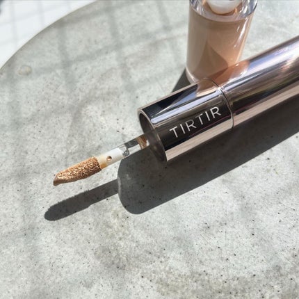 マスクフィットオールカバーデュアルコンシーラー/TIRTIR(ティルティル)/コンシーラーを使ったクチコミ(4枚目)