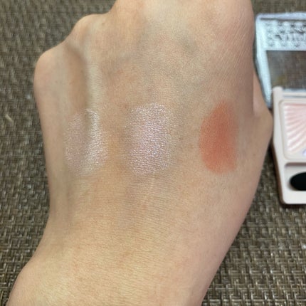 ジューシーピュアアイズ/キャンメイク/アイシャドウパレットを使ったクチコミ(4枚目)