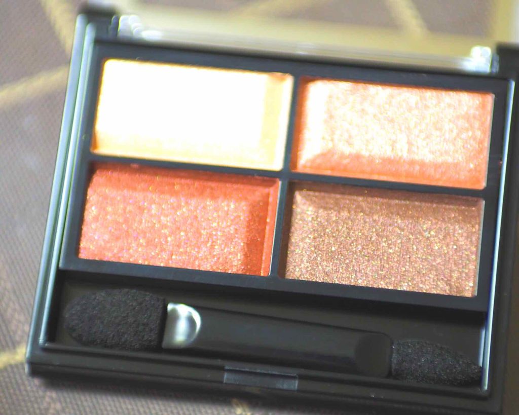 ロイヤルヴィンテージ アイズ/リンメル ロンドン/アイシャドウパレットを使ったクチコミ(2枚目)