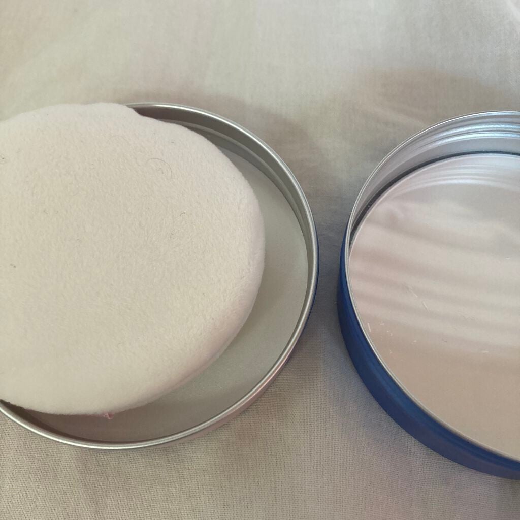 すっぴん ホワイトニングパウダーA/クラブ/プレストパウダーを使ったクチコミ(7枚目)