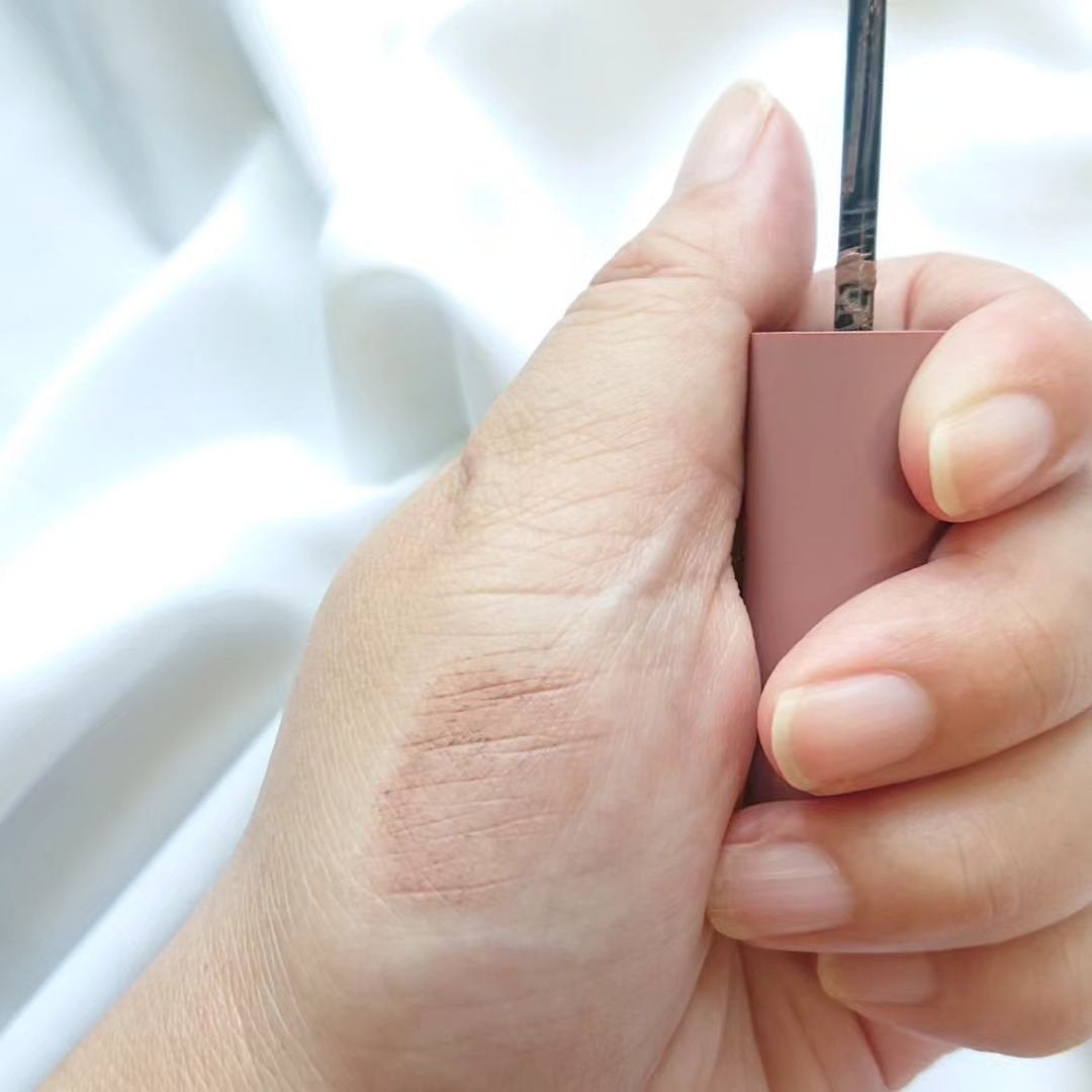 ハンオールブロウカラ/rom&nd/眉マスカラを使ったクチコミ(3枚目)