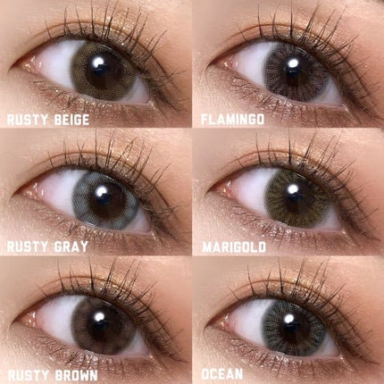 LIL MOON 1month/LILMOON/1ヶ月(1MONTH)カラコンを使ったクチコミ(4枚目)