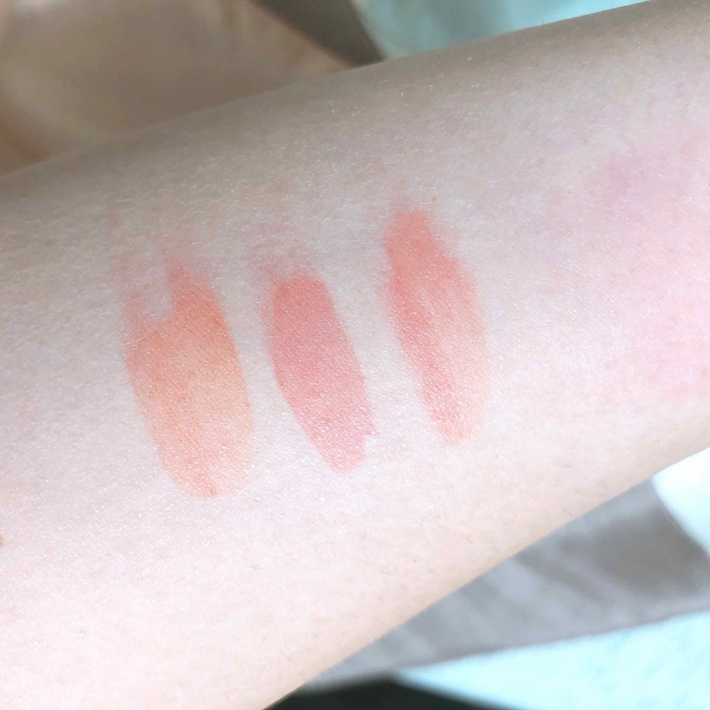 アピュー ウォーターライト ティント/A’pieu/リップティントを使ったクチコミ(3枚目)