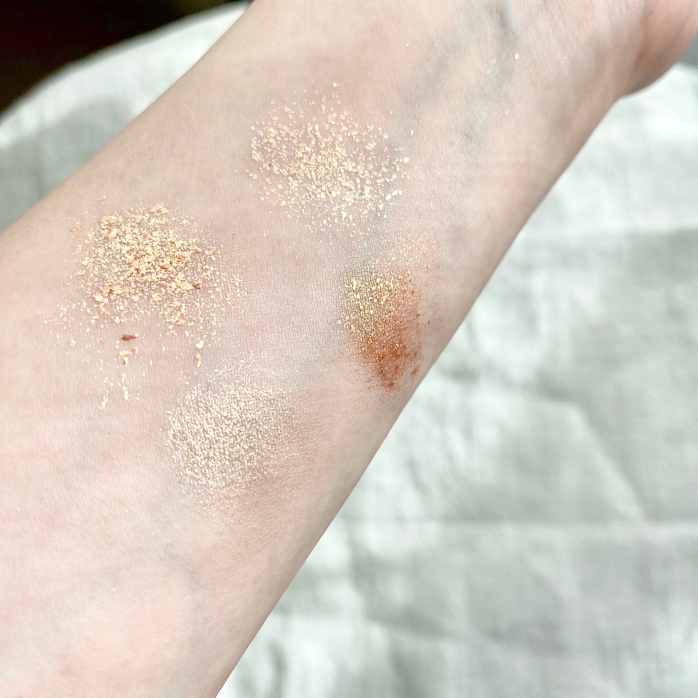 3CE ミニ マルチアイカラーパレット/3CE/アイシャドウパレットを使ったクチコミ(3枚目)