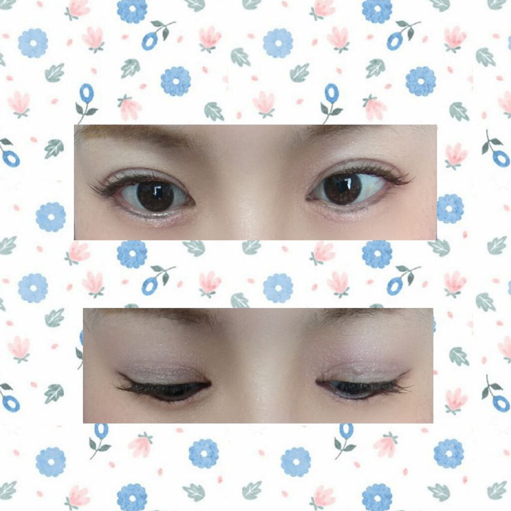 ラブ・ライナー リキッドアイライナー グリッターコレクション2/ラブ・ライナー/リキッドアイライナーを使ったクチコミ（3枚目）