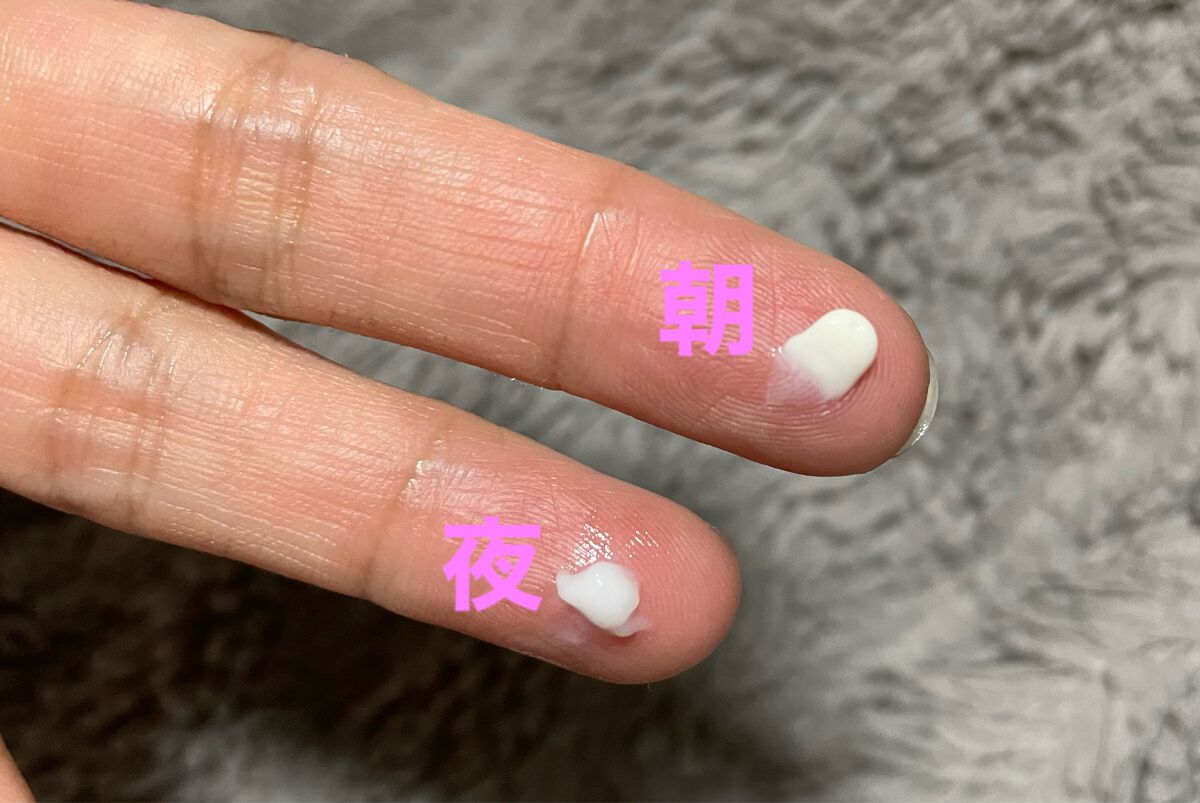 目元ふっくらクリーム NC/なめらか本舗/アイケア・アイクリームを使ったクチコミ(5枚目)