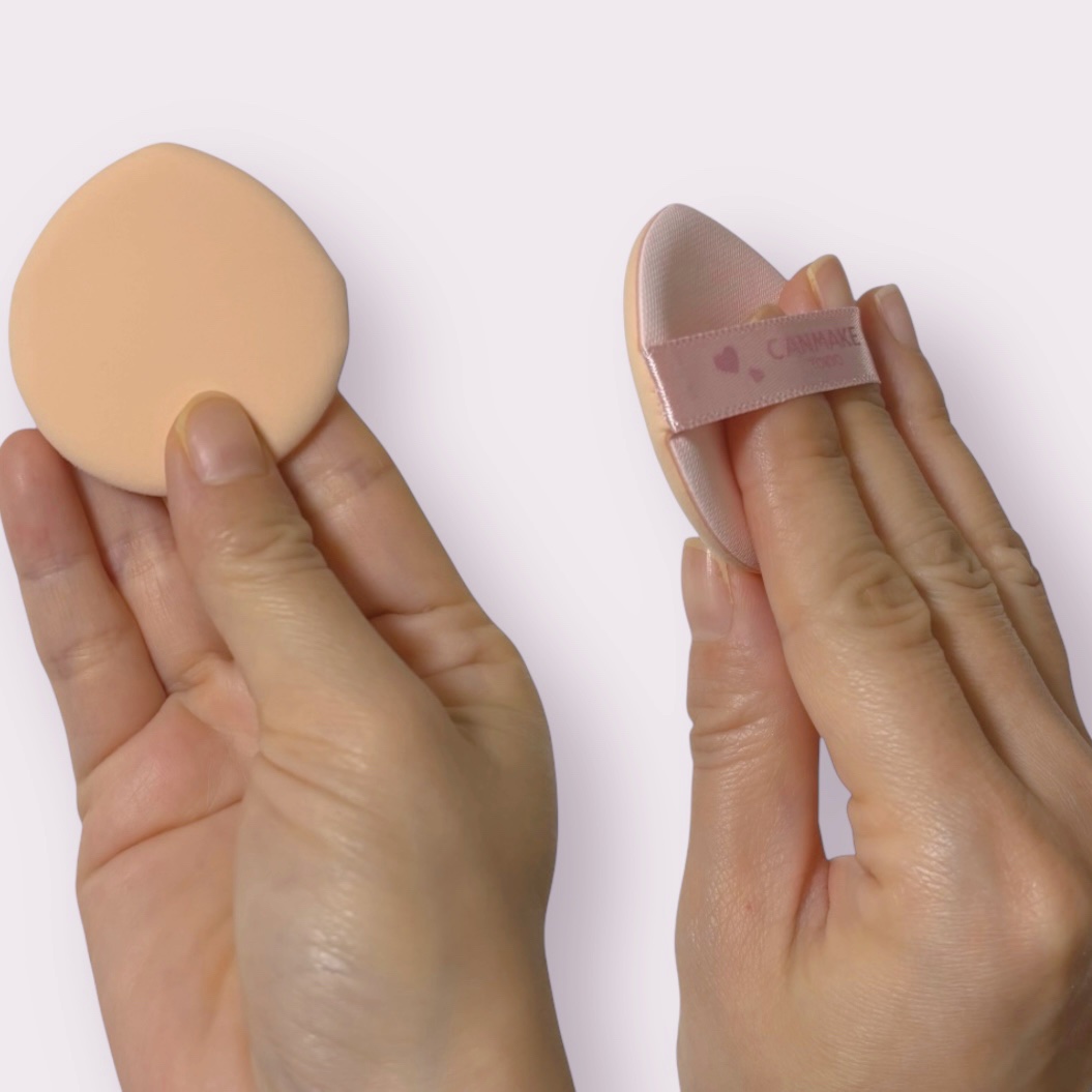 フィットグロウクッション/キャンメイク/クッションファンデーションを使ったクチコミ（3枚目）