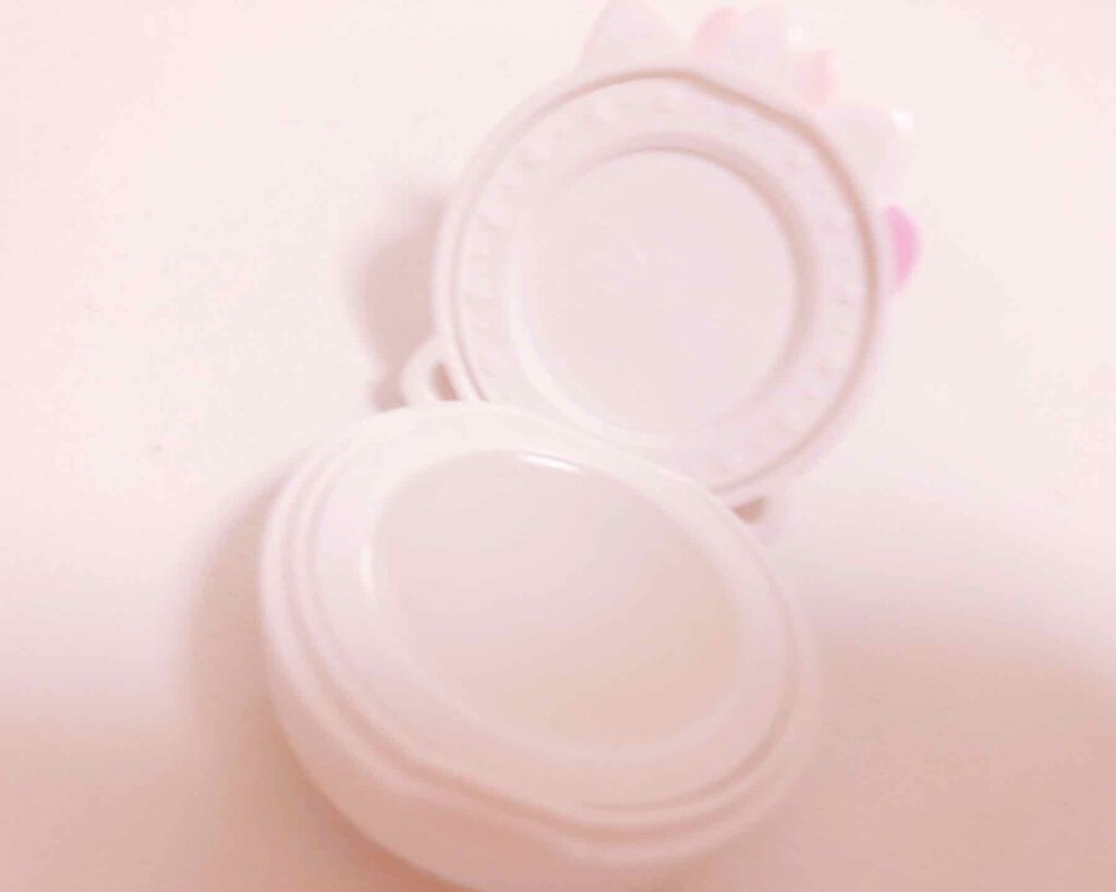 ディズニー ミニコンパクトモイスチャーバーム/Coront/リップバームを使ったクチコミ(2枚目)