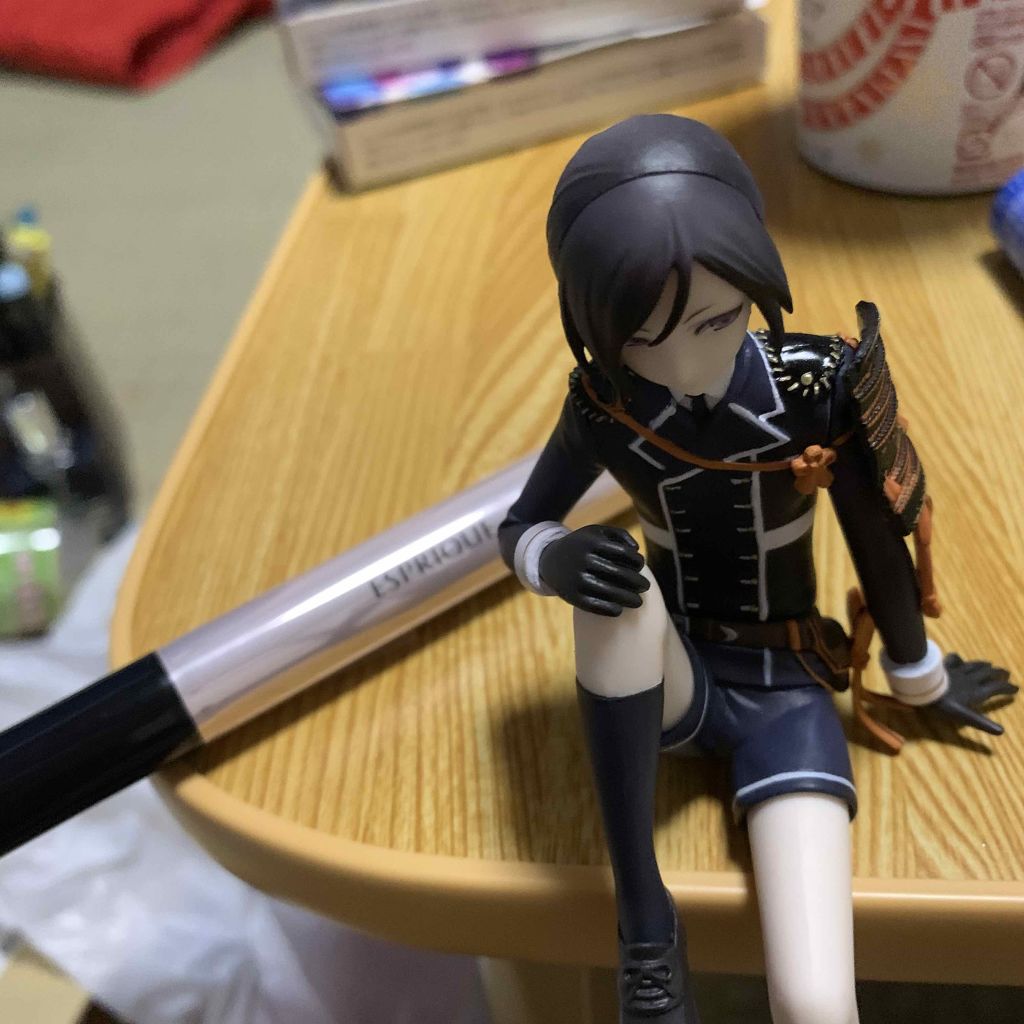 ジューシー クッション ルージュ/ESPRIQUE/口紅を使ったクチコミ(1枚目)