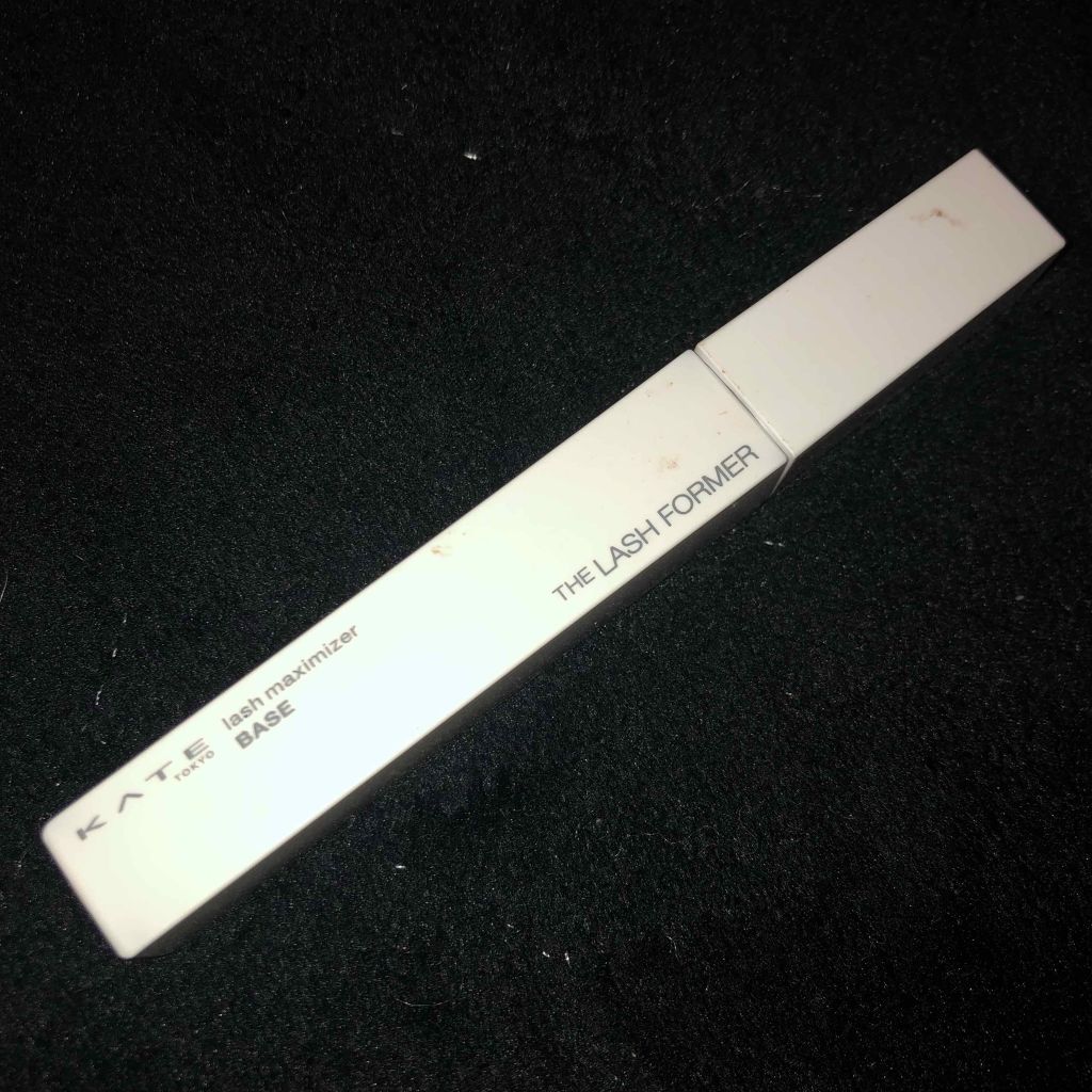 ラッシュマキシマイザーN/KATE/マスカラ下地を使ったクチコミ（1枚目）