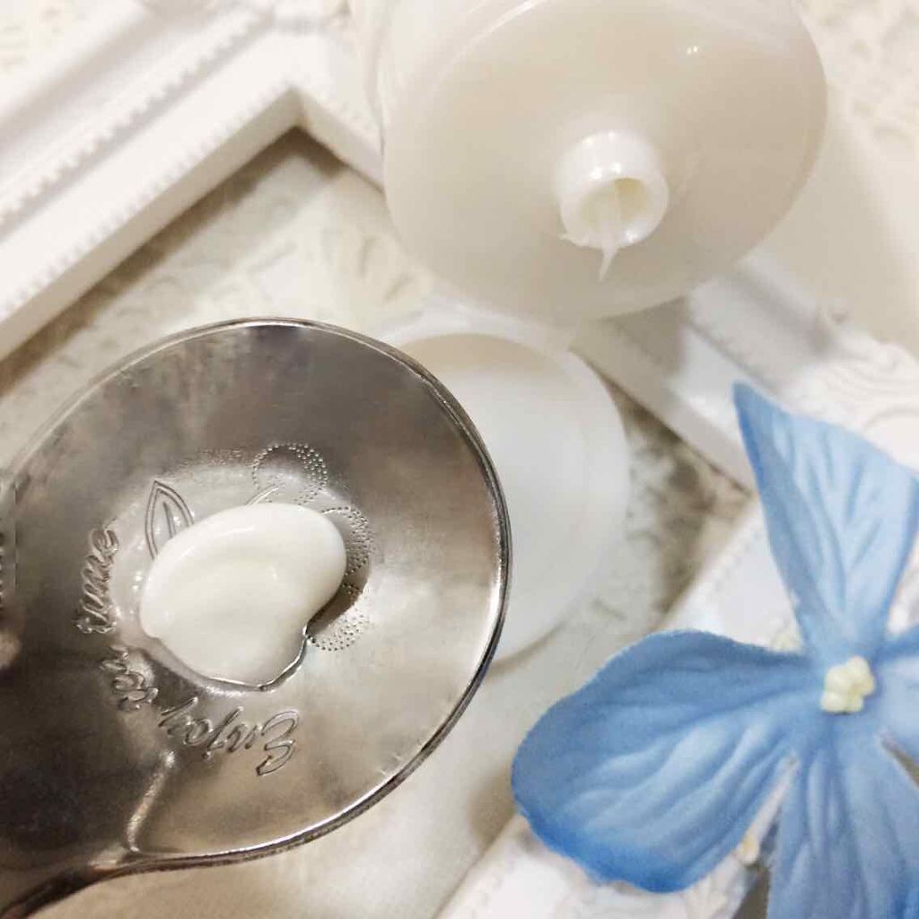 クリーミィ フォーマ/SUHADABATAKE(素肌畑)/洗顔フォームを使ったクチコミ(2枚目)