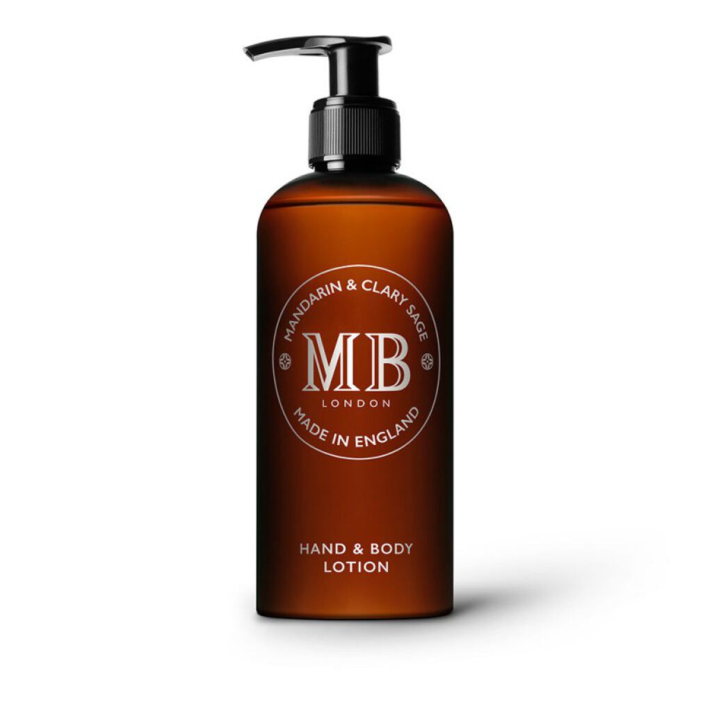 モルトンブラウン 1973 マンダリン＆クラリセージ ハンド＆ボディローション