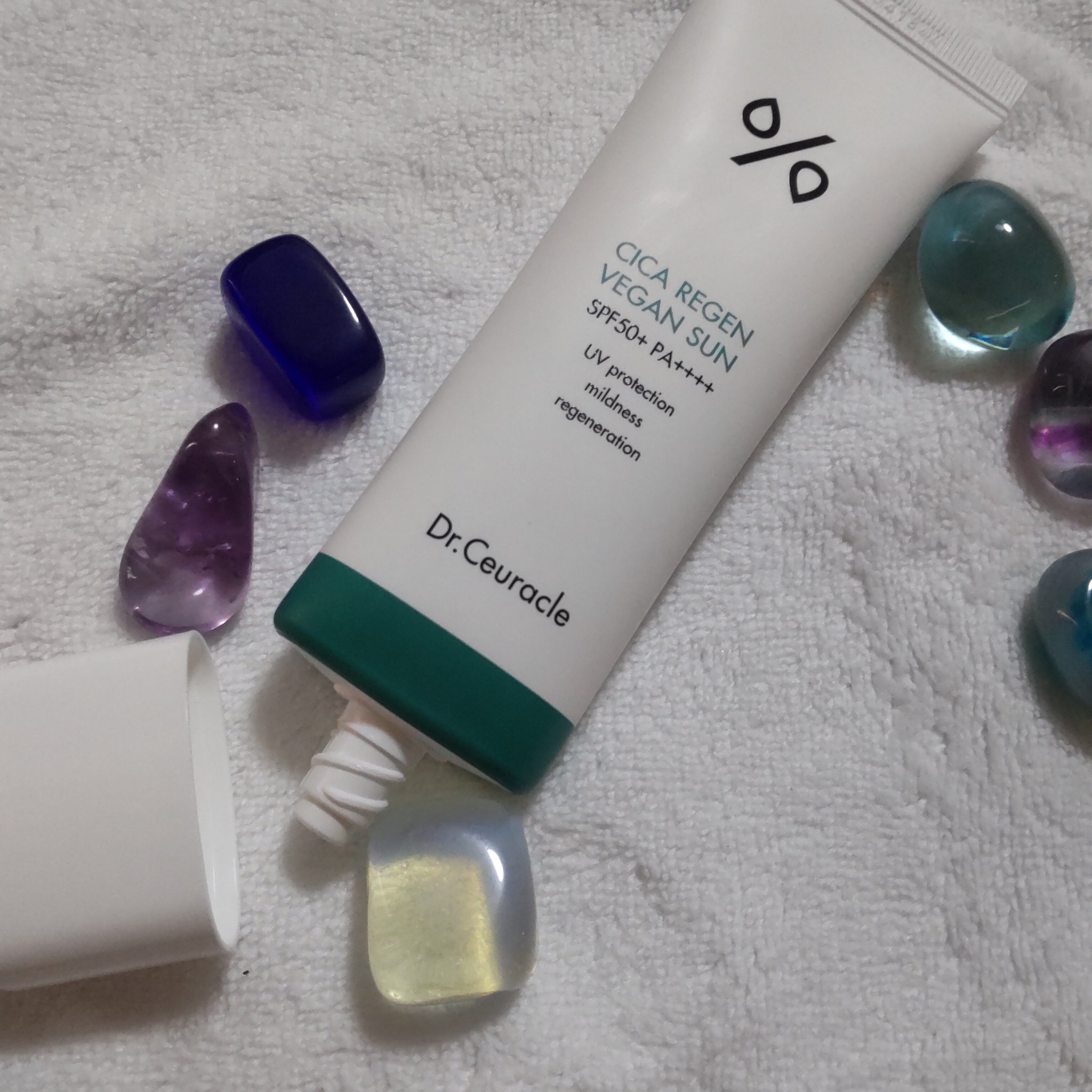 Dr.Ceuracle シカリージェンヴィーガンサンのクチコミ「Dr.Ceuracle
シカリージェンヴィーガンサン

Dr.Ceuracleの半額で買ったと.....」（2枚目）