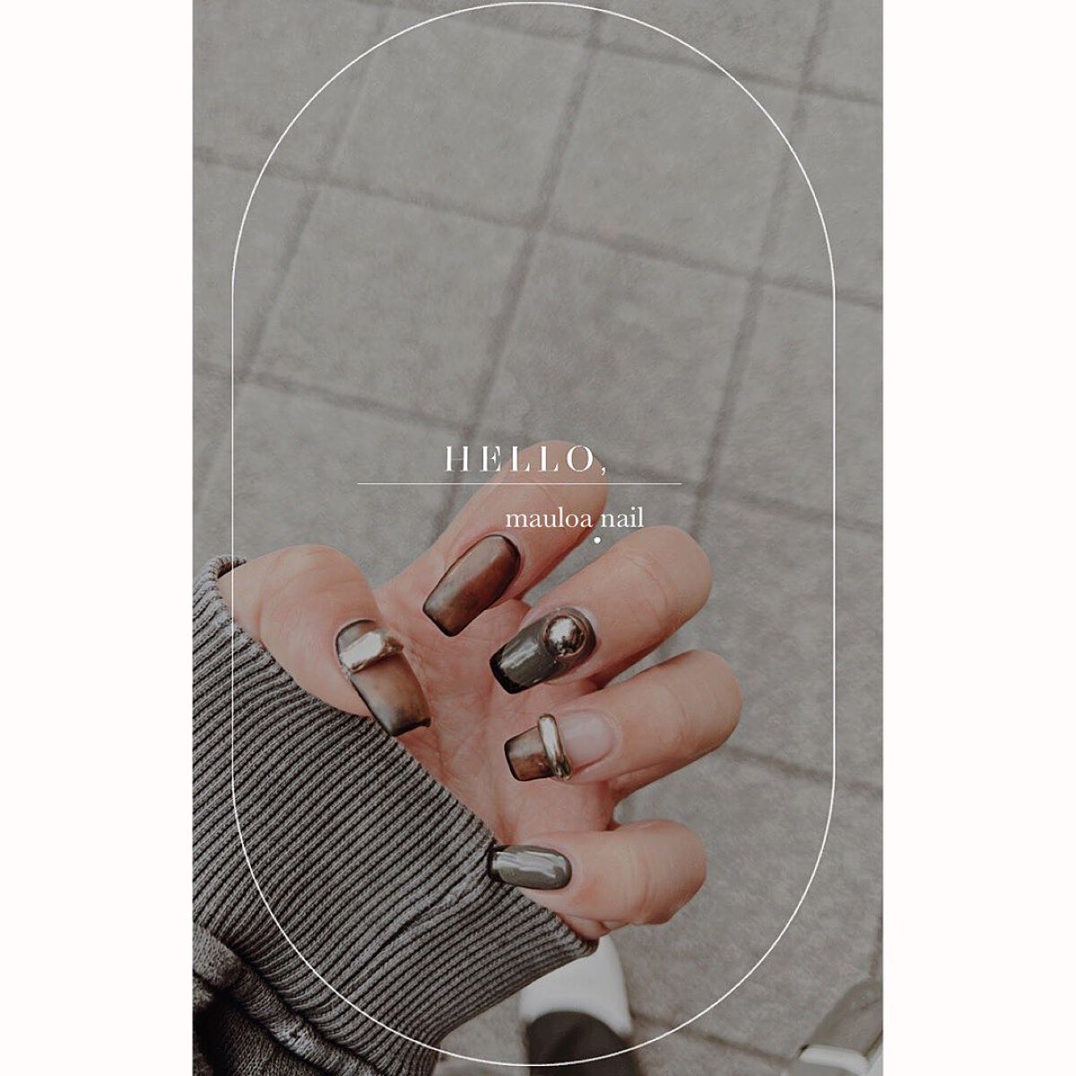 #フレンチネイル,#ネイル,#アートネイル,#黒フレンチネイル,#リングネイル,#フレンチネイル,#ブラックネイル,#カーキネイル,#ミラーネイル,#べっこうネイル,#ミラーアートネイル,#パーツネイル,#ヒョウ柄ネイル,#レオパード柄ネイル,#秋ネイル,#天王寺ネイル,#アニマルネイルのネイルデザイン