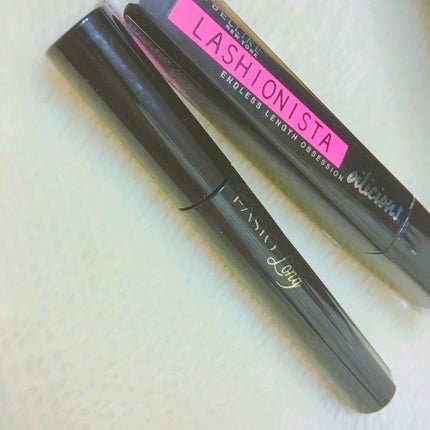 ラッシュニスタ オイリシャス/MAYBELLINE NEW YORK/マスカラを使ったクチコミ(1枚目)