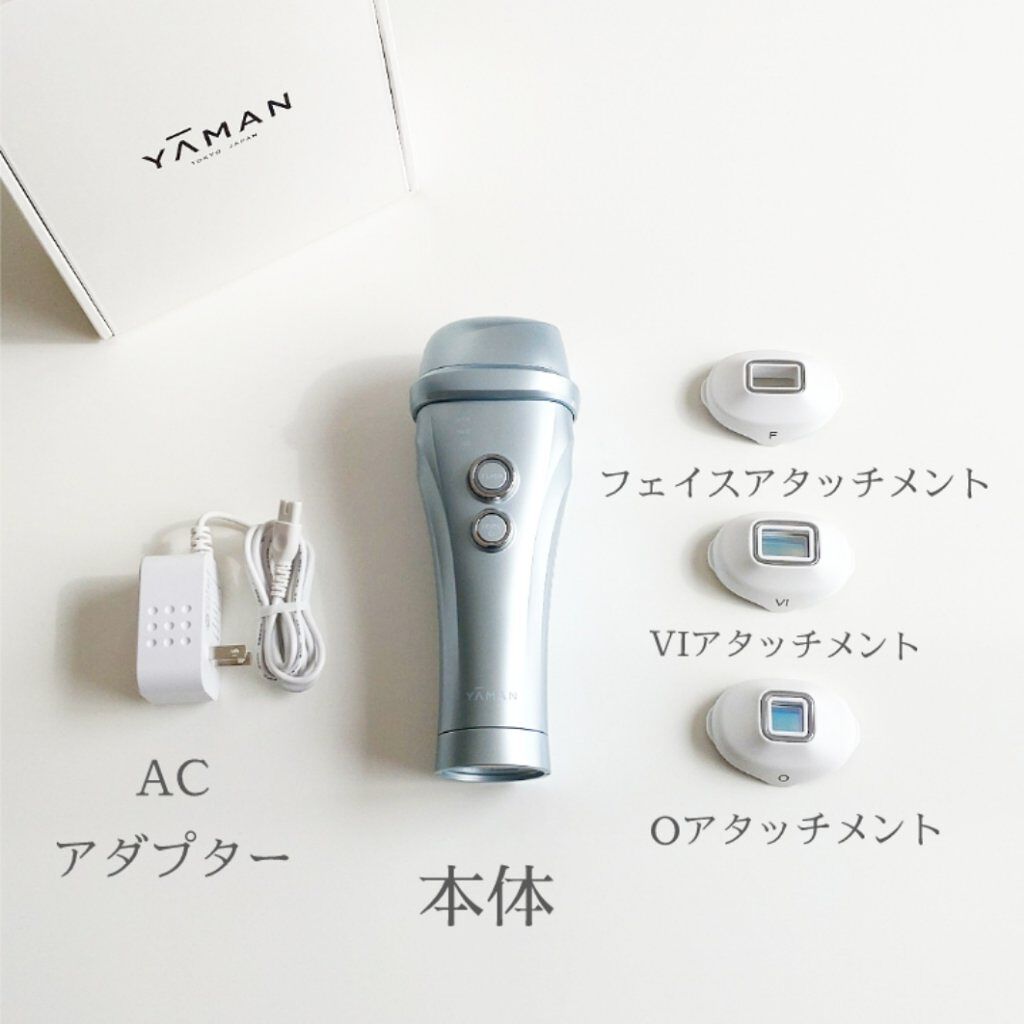 YA-MAN TOKYO JAPAN レイボーテ ヴィーナスのクチコミ「
『YA-MAN　レイボーテヴィーナス プロ』




お風呂で全身
ハイパワームダ毛ケア

.....」（2枚目）