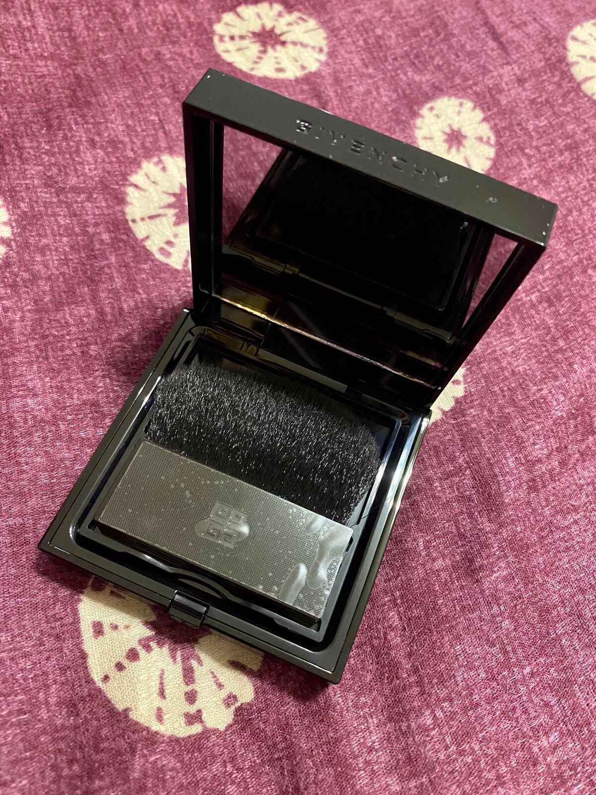 ウルトラHDルースパウダー/MAKE UP FOR EVER/ルースパウダーを使ったクチコミ(2枚目)