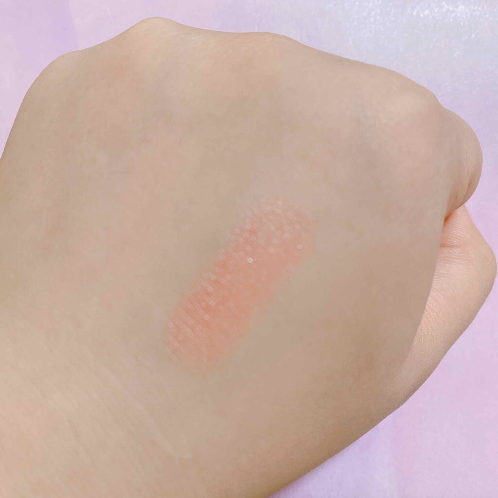 マニフィカトゥールレーブルn/クレ・ド・ポー ボーテ/リップバームを使ったクチコミ(2枚目)