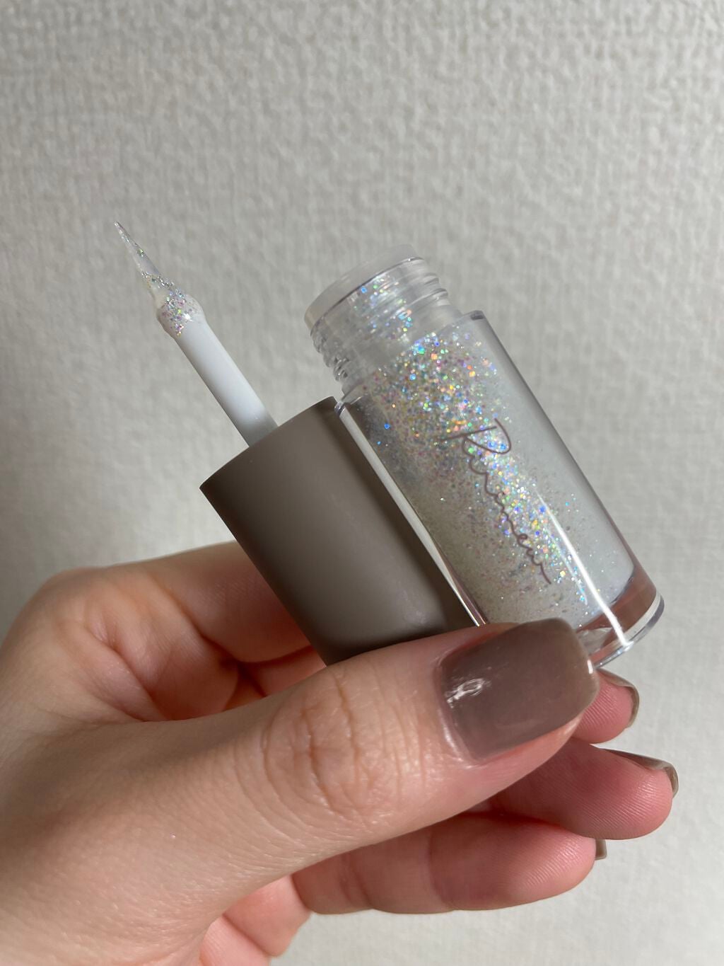 ピックミーアイズグリッター/Ririmew/グリッターを使ったクチコミ(4枚目)