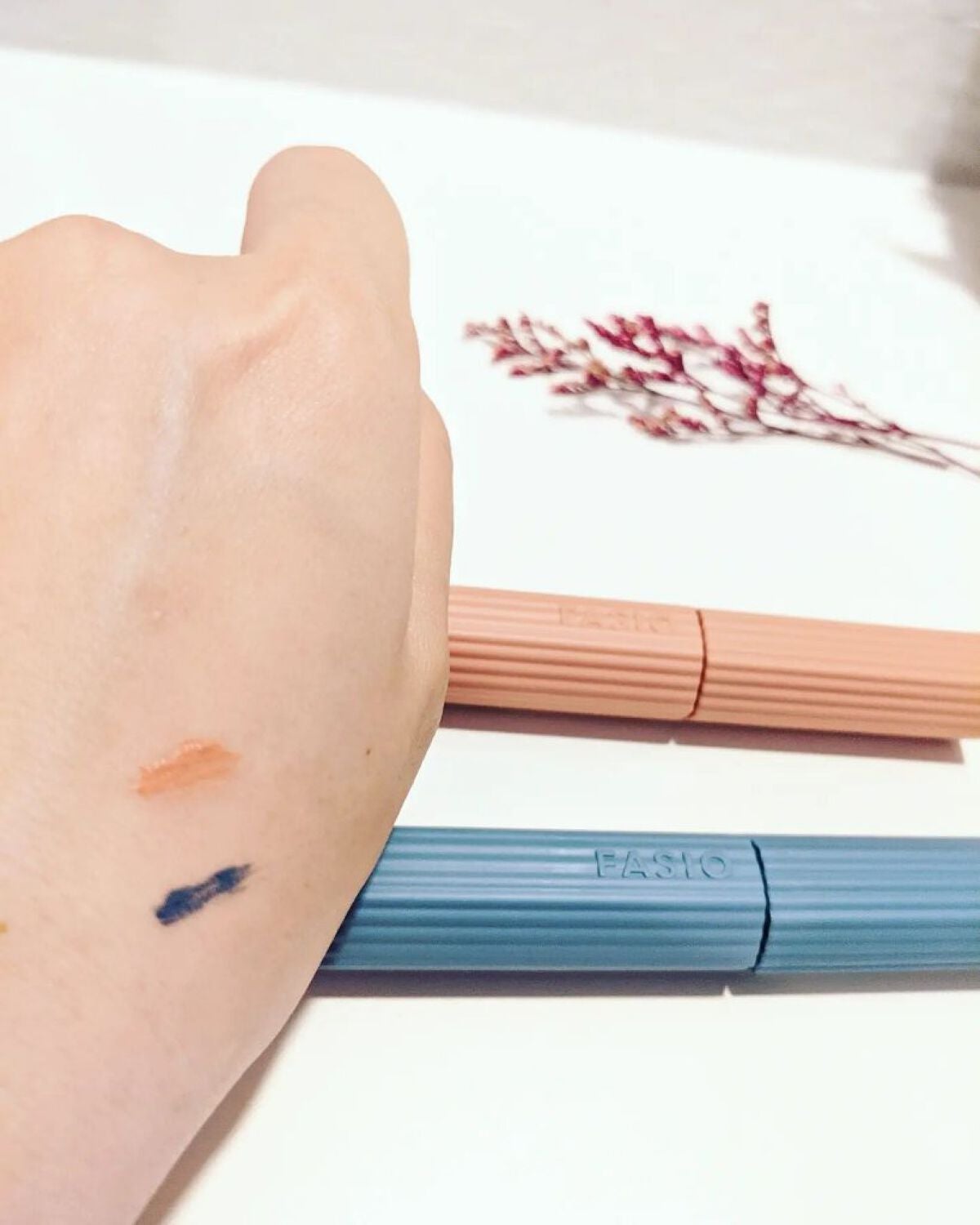 パーマネントカール マスカラ ハイブリッド(ロング)/FASIO/マスカラを使ったクチコミ(4枚目)