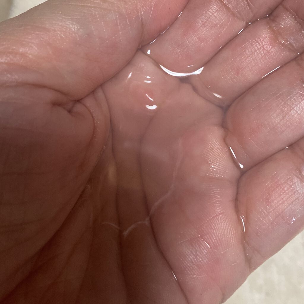 リポソーム トリートメント リキッド/DECORTÉ/化粧水を使ったクチコミ（3枚目）