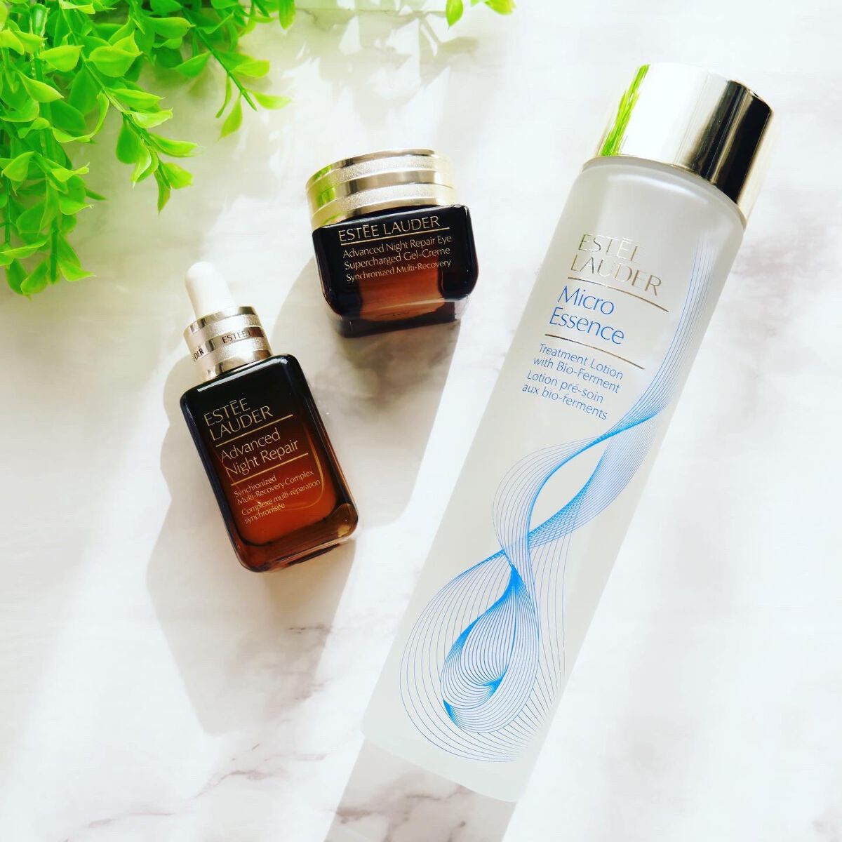 マイクロ エッセンス ローション BF/ESTEE LAUDER/化粧水を使ったクチコミ（1枚目）