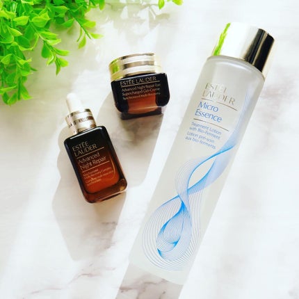 アドバンス ナイト リペア アイ SR コンプレックス/ESTEE LAUDER/アイケア・アイクリームを使ったクチコミ(1枚目)