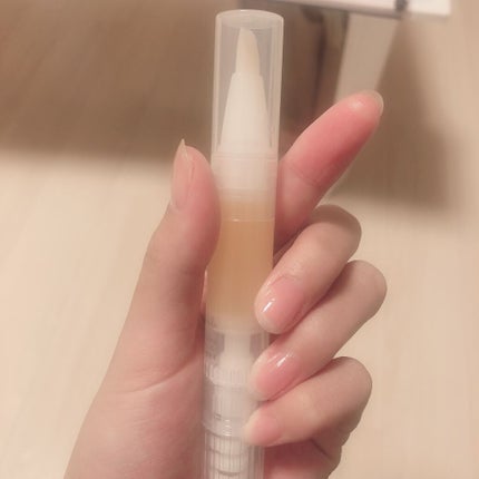 ネイルケアオイル/無印良品/ネイルオイル・トリートメントを使ったクチコミ(1枚目)