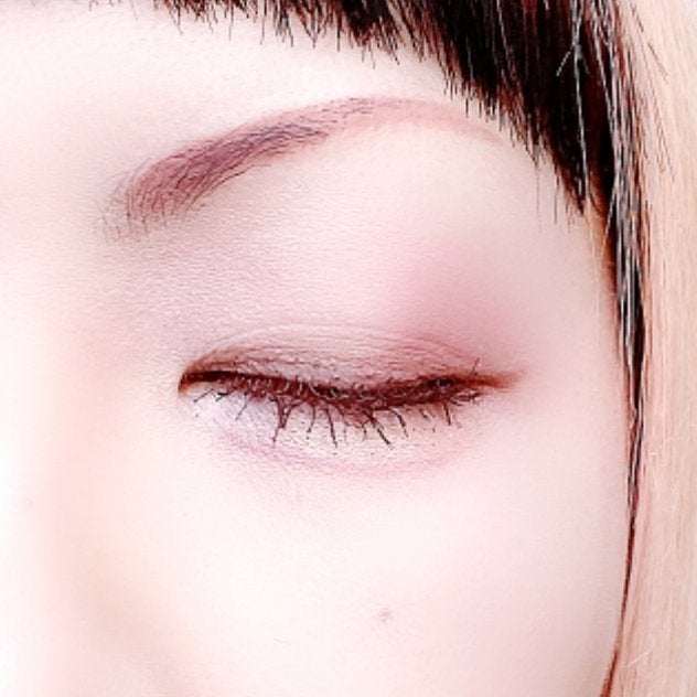 パーフェクトマルチアイズ/キャンメイク/アイシャドウパレットを使ったクチコミ(4枚目)