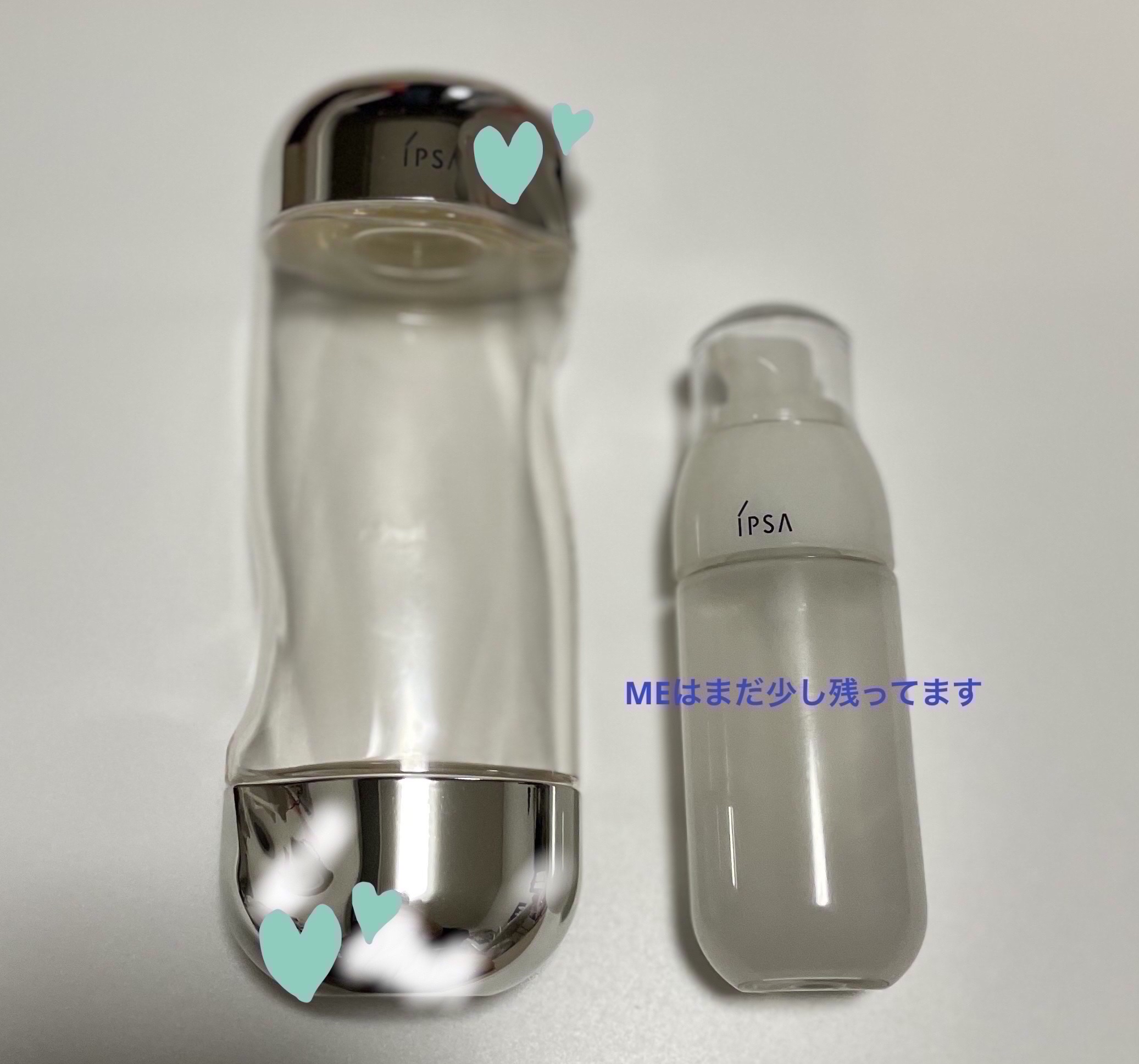 ザ・タイムR アクア/IPSA/化粧水を使ったクチコミ（2枚目）