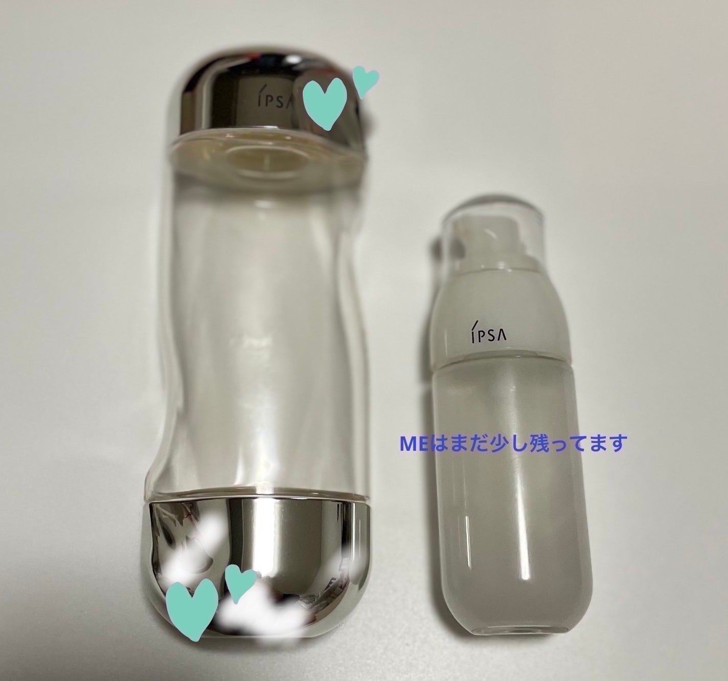 ザ・タイムR アクア/IPSA/化粧水を使ったクチコミ(2枚目)