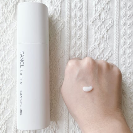 トイロ バランシングドロップ<医薬部外品>(化粧液)/ファンケル/化粧水を使ったクチコミ(4枚目)