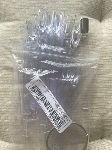 カラフルネイルズ/キャンメイク/マニキュアを使ったクチコミ(3枚目)