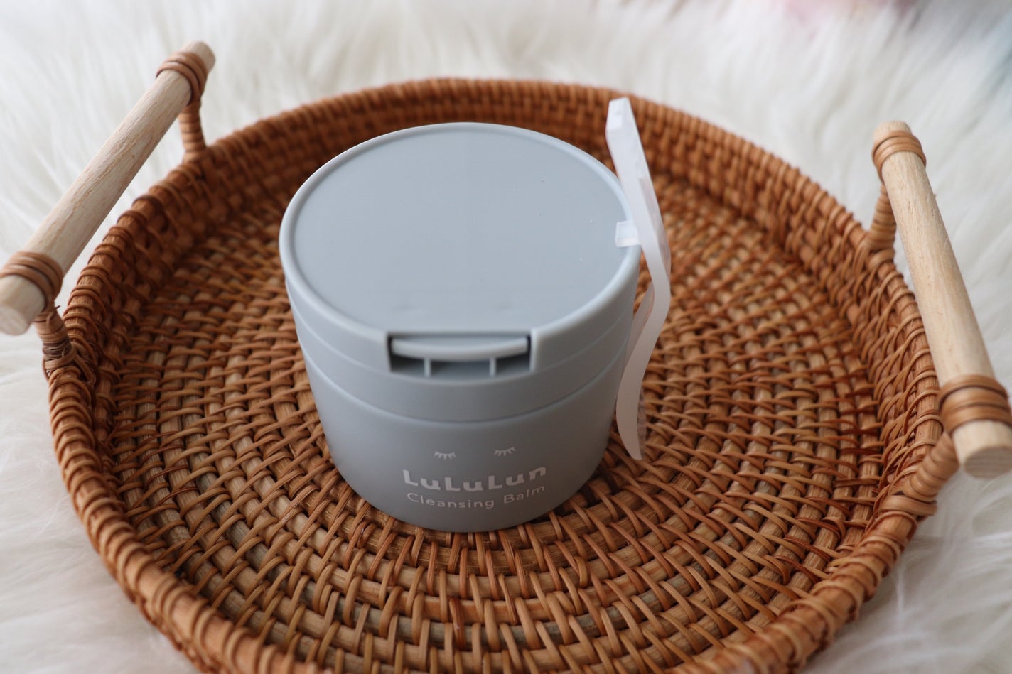 ルルルンクレンジング トーニングバーム CLEAR BLACK/ルルルン/クレンジングバームを使ったクチコミ(2枚目)