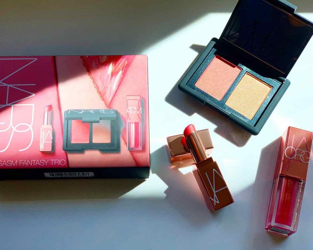 ブラッシュ/NARS/パウダーチークを使ったクチコミ(2枚目)