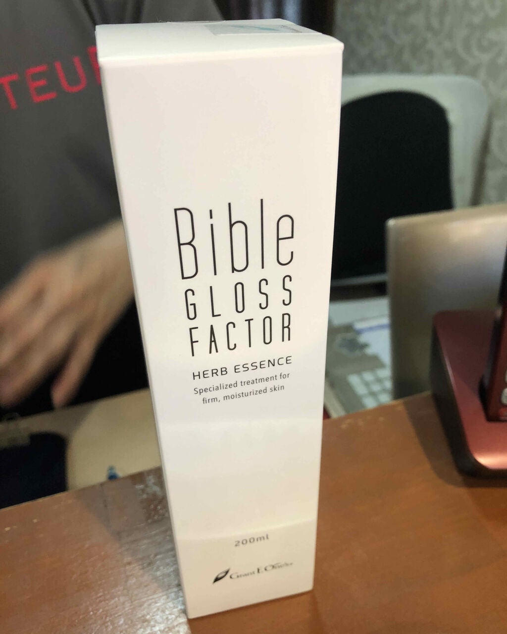 かっちゃん on LIPS 「✨バイブルグロスファクター✨幹細胞美容液!つけた瞬間から、肌に..」(1枚目)