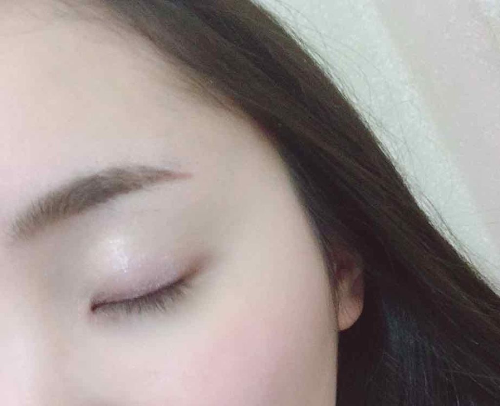 ウィンクグロウアイズ/キャンメイク/ジェル・クリームアイシャドウを使ったクチコミ(2枚目)