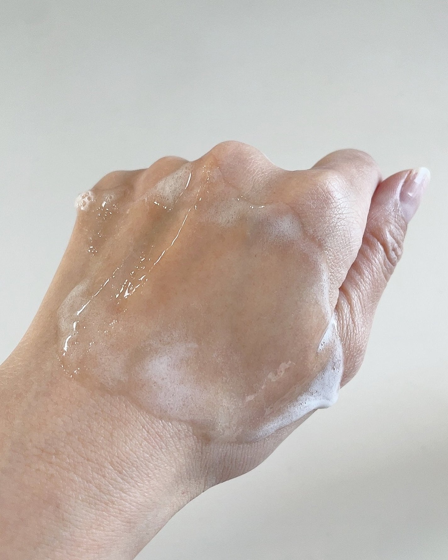 アンピュ 炭酸 オイルクレンジング/Unpiu/オイルクレンジングを使ったクチコミ(5枚目)