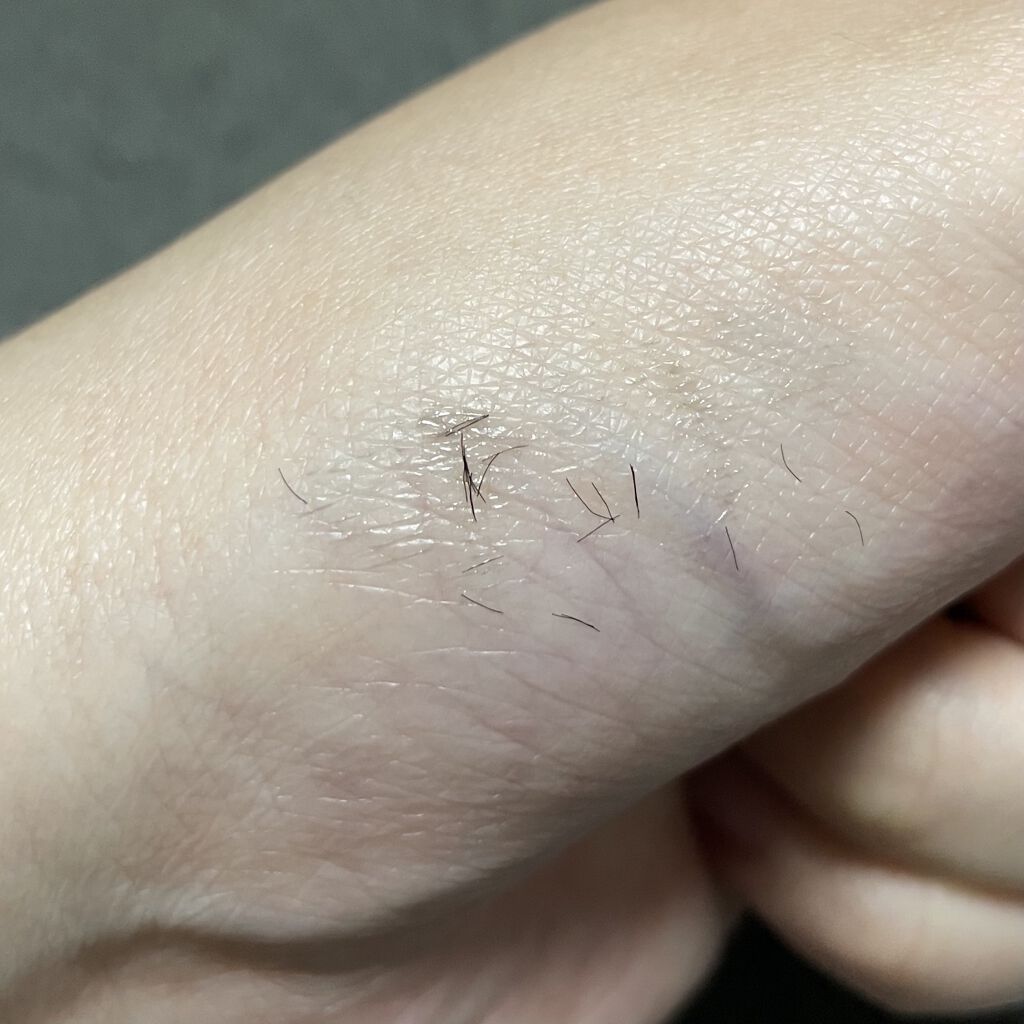 ヒロインメイクＳＰ スピーディーマスカラリムーバー/ヒロインメイク/ポイントメイクリムーバーを使ったクチコミ（2枚目）