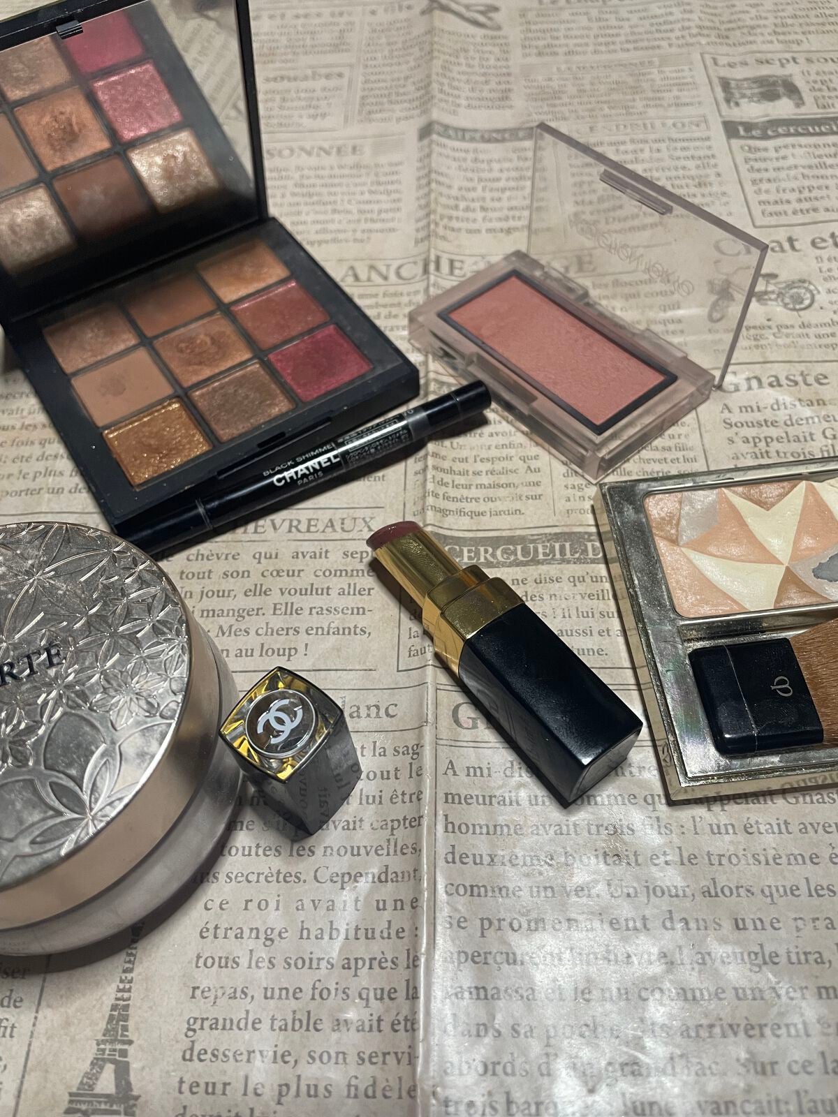 スティロ ユー ウォータープルーフ N/CHANEL/ペンシルアイライナーを使ったクチコミ(1枚目)