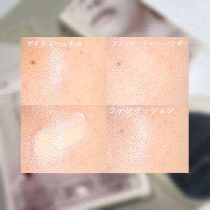 ソフトマットプレストパウダー/FUNNY ELVES方里/プレストパウダーを使ったクチコミ(4枚目)