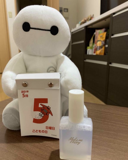 メイクミーハッピー フレグランスミスト ホワイト/キャンメイク/香水(レディース)を使ったクチコミ(1枚目)