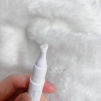 マウスマネージャー ホワイトスクラバー/マウスマネージャー/その他オーラルケアを使ったクチコミ(2枚目)