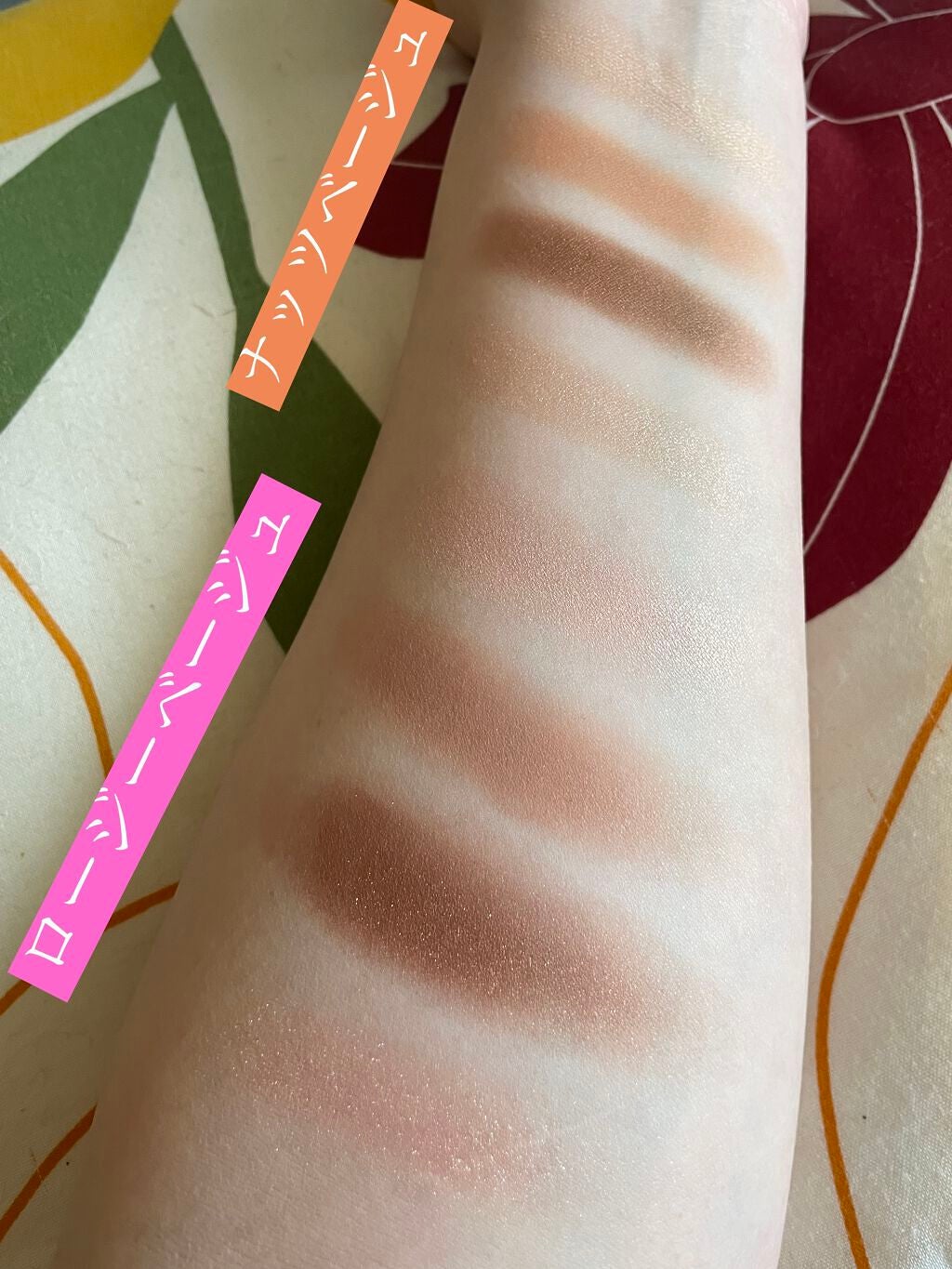 ノーズ&アイブロウパウダー/CEZANNE/パウダーアイブロウを使ったクチコミ(5枚目)