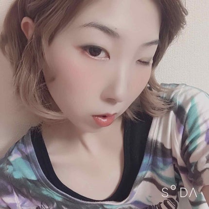 デュアルアイズS/KiSS/アイシャドウパレットを使ったクチコミ(2枚目)