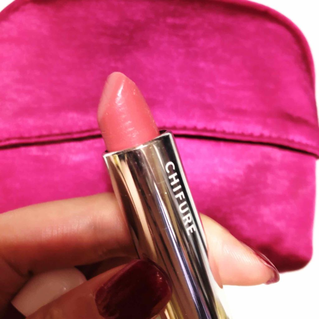 口紅（詰替用）/ちふれ/口紅を使ったクチコミ（1枚目）