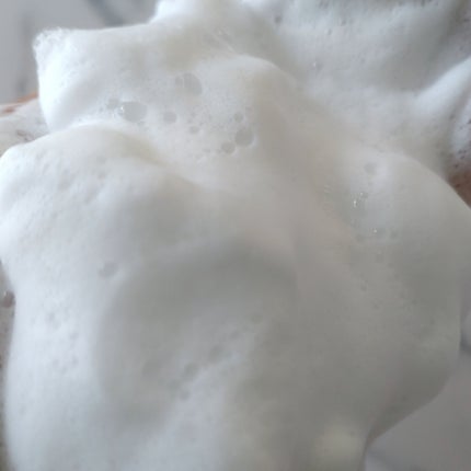 男の子用 重曹泡洗顔/毛穴撫子/洗顔フォームを使ったクチコミ(4枚目)