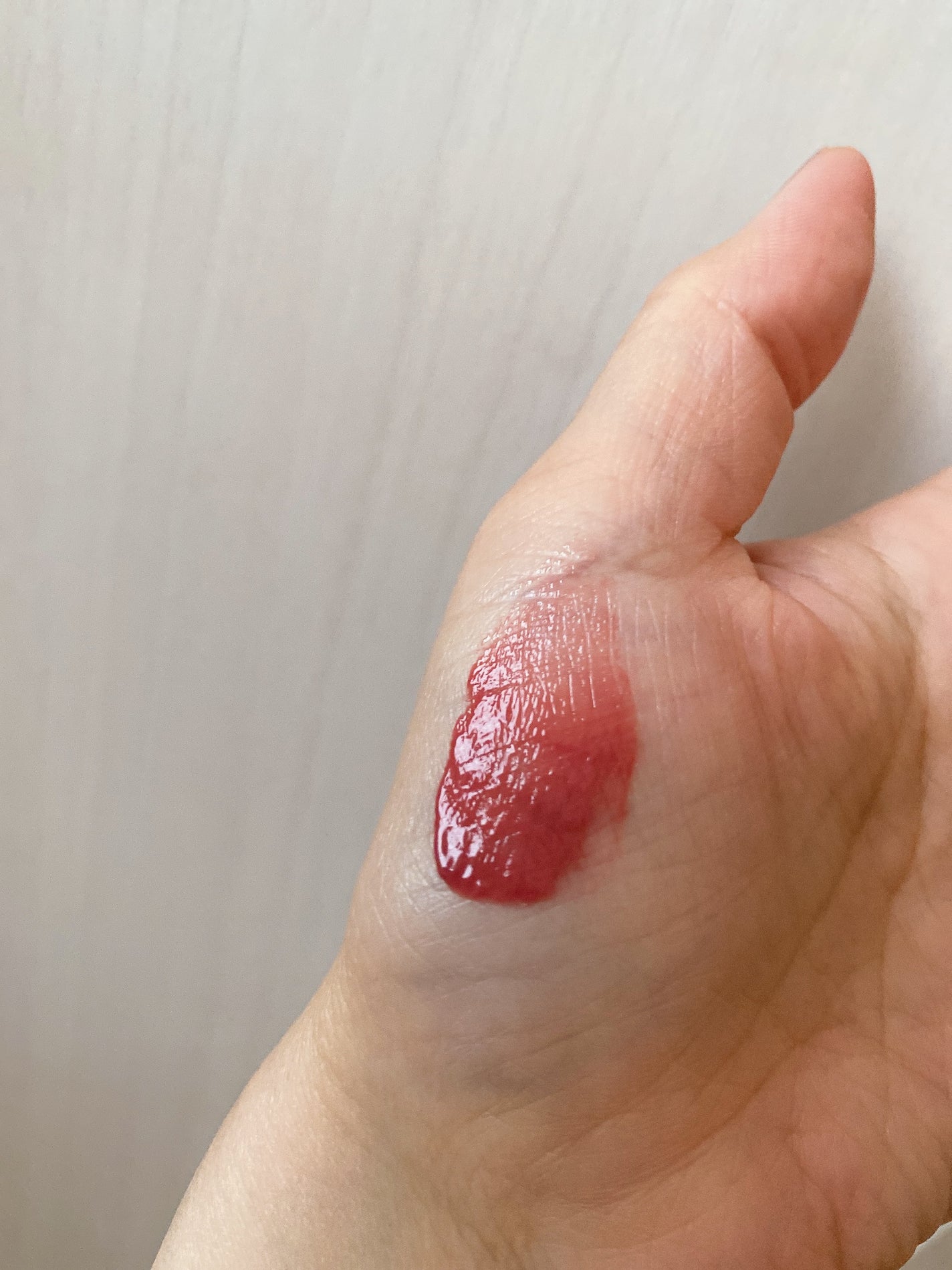 ニュアンスラップティント/Fujiko/リップティントを使ったクチコミ(3枚目)